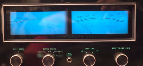 Amplificatore finale mcintosh - amplificatore,