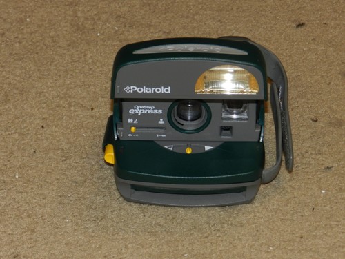 Fotocamera istantanea polaroid - fotocamera,