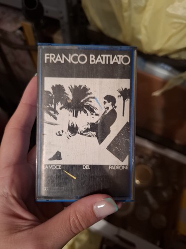 Franco battiato la - franco, –