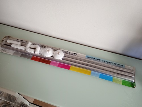 Kit per asta doccia - per,