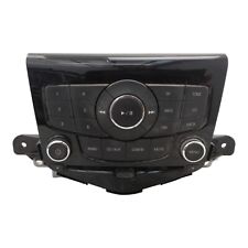 Unità Autoradio CHEVROLET CRUZE 1.6 1.7 1.8 2.0 DIESEL BENZINA USATO ORIGINALE