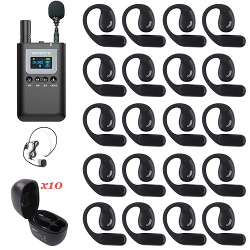 Wireless whisper tour - whisper,