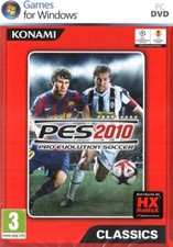 PES PRO EVOLUTION SOCCER 2010