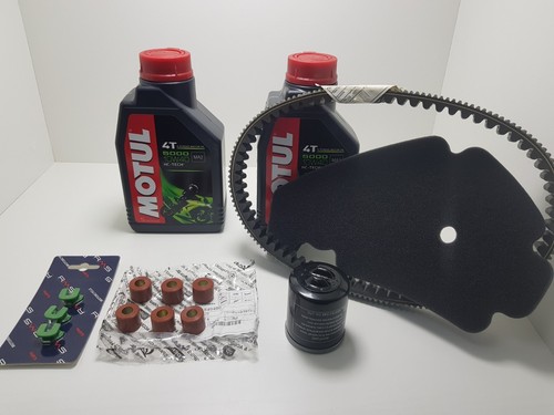 Kit tagliando gilera - kit,
