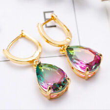 Orecchini pendenti donna oro