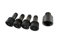 DNW KIT BULLONI RUOTE ANTIFURTO PER AUDI A3 RS3 Serie (8V) (12>20) Benzina 2.5