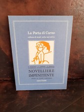 Novelliere impertinente studi - novelliere,