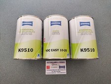 KIT Trasparente Standox VOC