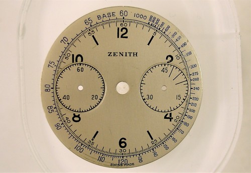 Zenith chrono contatori - zenith,