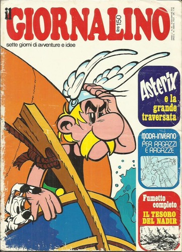 Giornalino anno 45 - anno, li
