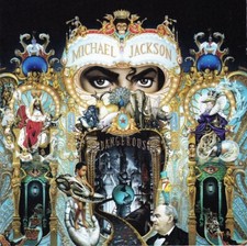 Michael Jackson - Dangerous -