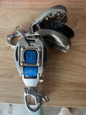 Pastecche apribili "Snatch" Hi Load Harken 1600 kg