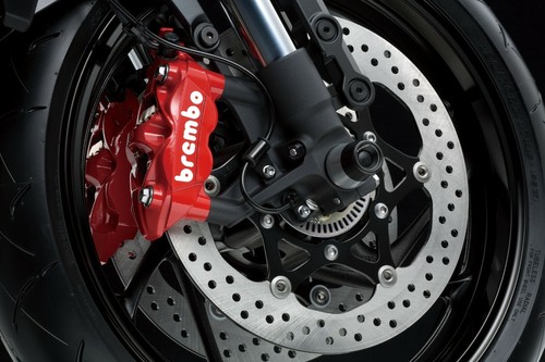 Nuova pinza brembo sinistra - pinza,