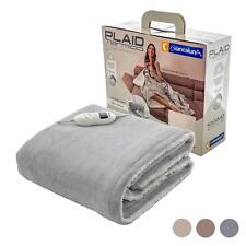 Plaid riscaldabile morbida