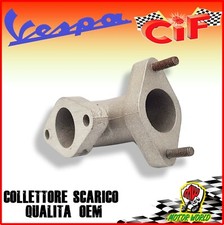 Collettore / Marmitta Scarico Piaggio Vespa 50 Special - PK - XL - Rush - N - HP