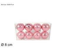 Serie Set 8 Pezzi Palle