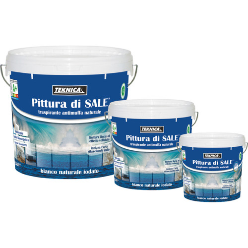 Antimuffa pittura sale - di,