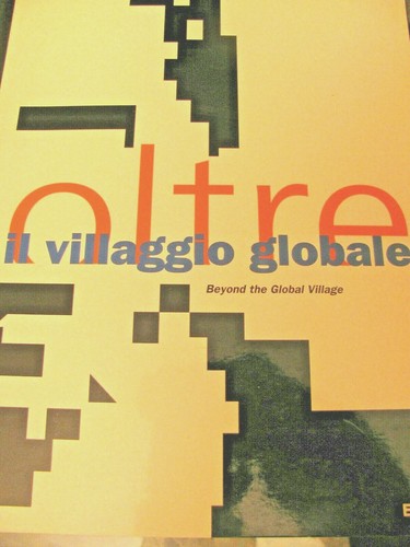 Oltre villaggio globale - oltre,