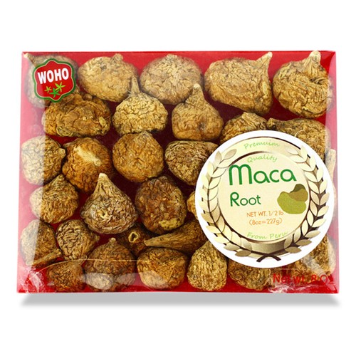 Radice maca cruda essiccata - maca,