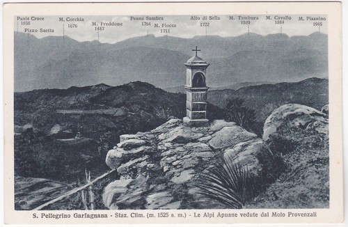 Pellegrino garfagnana - s.,