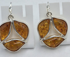 Orecchini Design In Argento