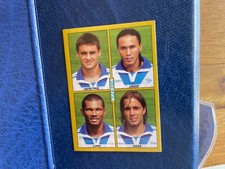 PANINI CALCIATORI 2007/08 BRESCIA DEPETRIS JADID LIMA VASS 517