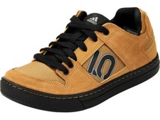 FIVE TEN FREERIDER pedale flat scamosciato marrone chiaro  MTB DH
