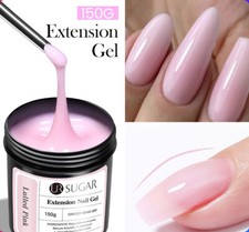Gel Unghie Estensione Rosa