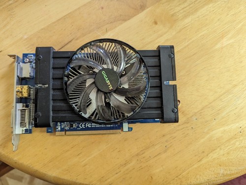 Gigabyte amd radeon 6770 1 - 6770,
