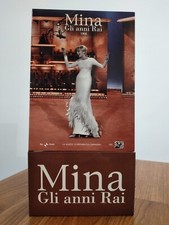 MINA IN TELEVISIONE (GLI ANNI