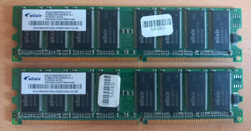 Ram ddr1 512 ddr 400 - ddr1,