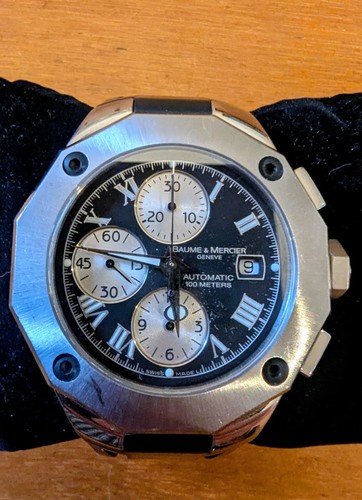 Baume mercier riviera - mercier,
