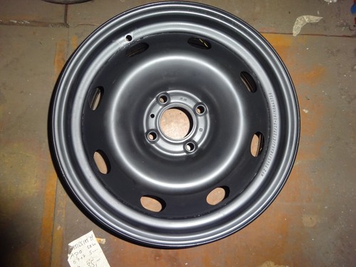 Cerchio acciaio peugeot 207 - acciaio,