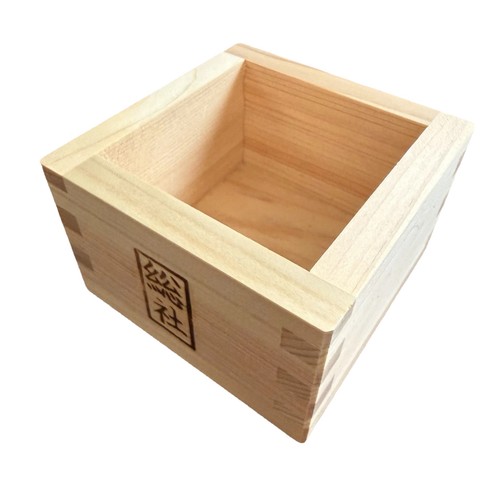 Scatola tazza sake masu - tazza,