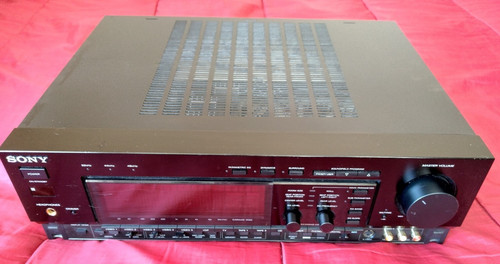 Preamplificatore sony - preamplificatore,