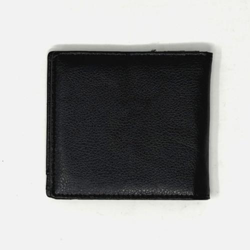 Portafoglio bifold ecopelle