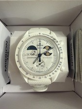 Omega x Swatch Mission To