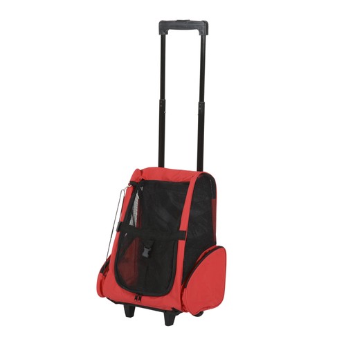 Pawhut trasportino zaino in - trasportino,