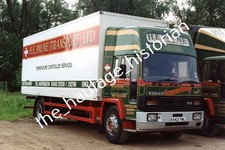 THH Truck Photos - Volvo FL6 - H.E. Payne (Lot 2).