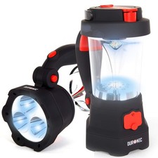 Duronic Hurricane Lampada a