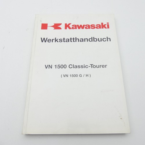 Manuale officina originale
