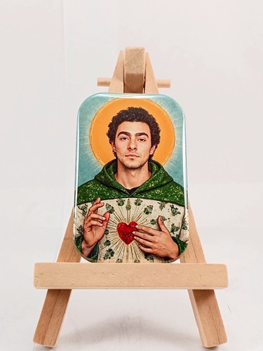 Luigi mangione spilla - luigi,