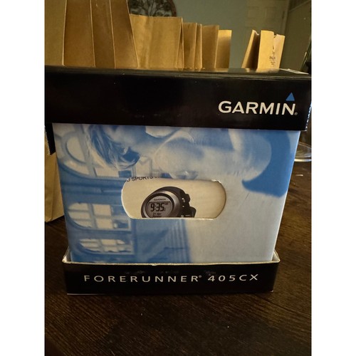 Garmin forerunner 405cx - forerunner,