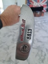 WILSON STAFF 8813 NAPA PUTTER