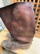 Stivali militari ex esercito