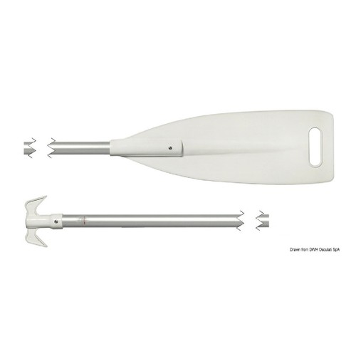 Osculati pagaia lega abs 130 - pagaia,