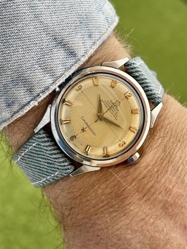 Orologio omega constellation - omega,