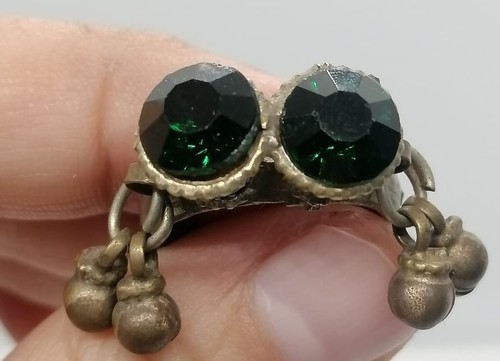 Anello pendente tribale - , afgano