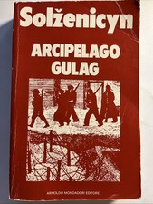 Arcipelago Gulag. Solzenicyn
