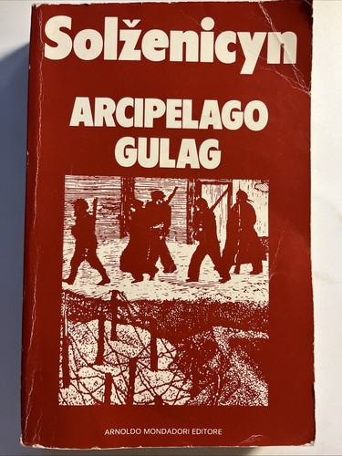 Arcipelago gulag solzenicyn - arcipelago,